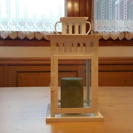 Casa Cucciolo Falcade Eksteriør billede