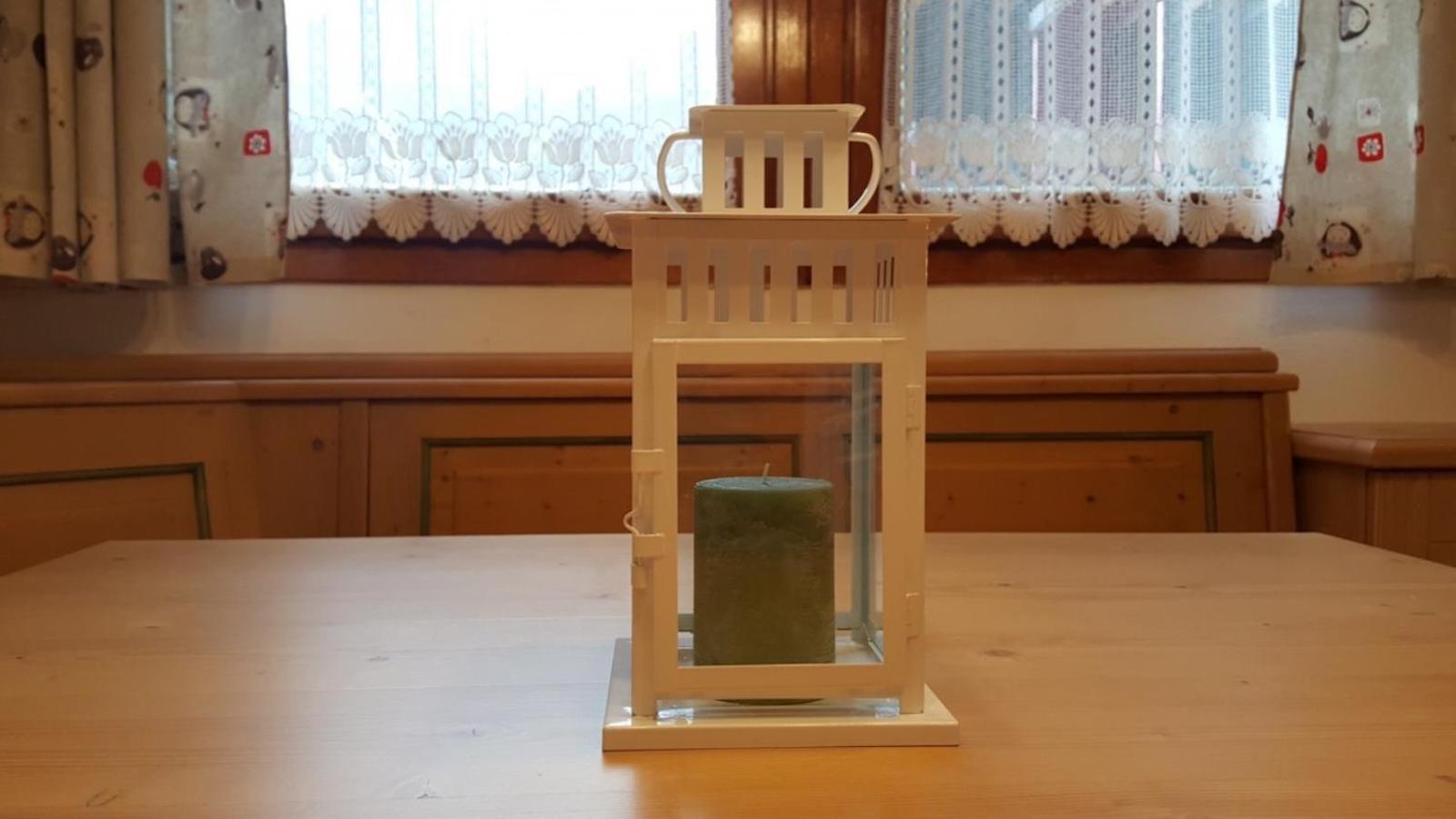Casa Cucciolo Falcade Eksteriør billede
